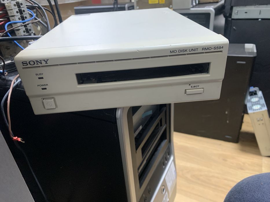 Магнитоптичний привід MO Unit Sony RMO- S594