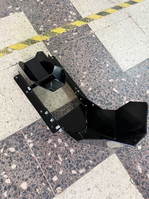 Suporte de roda para motociclo até 21 polegadas