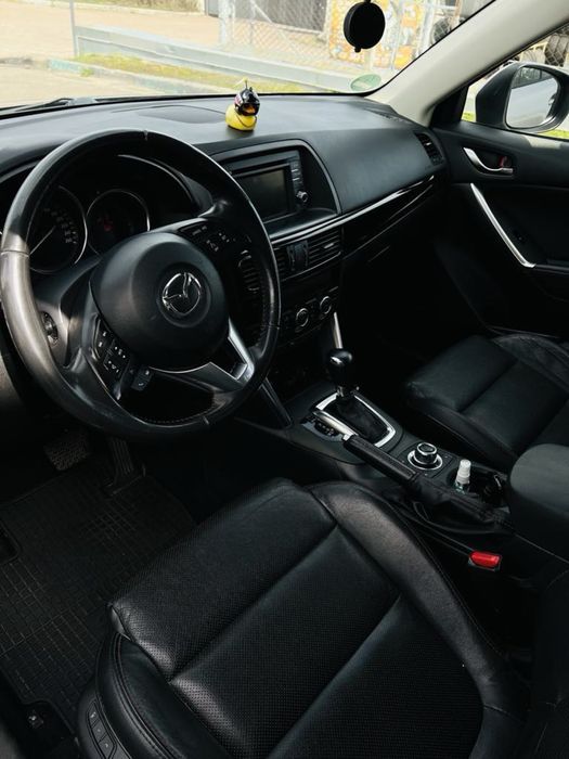Mazda cx-5 2014 в ідеальному стані