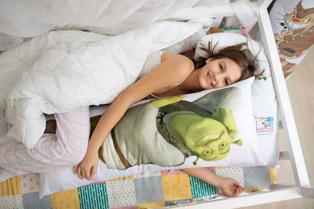 Подушка дакімакура Біллі Херрінгтон від 30х60см до 60х200см