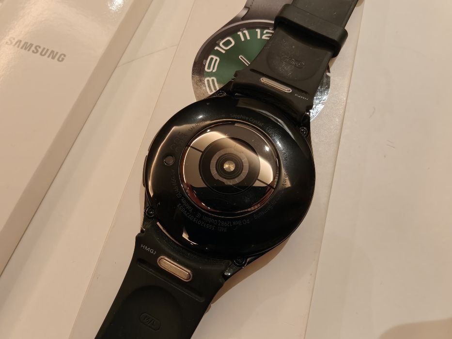 Smartwatch Samsung Galaxy Watch6 Classic