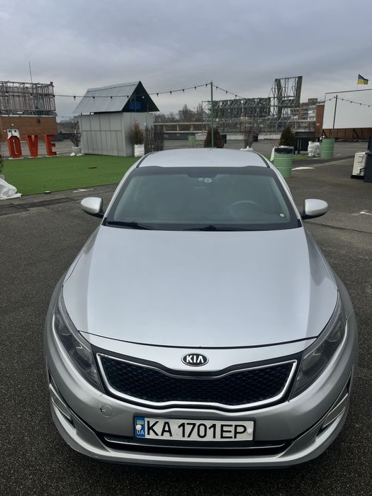 Kia k5 2014  Терміново!!!
