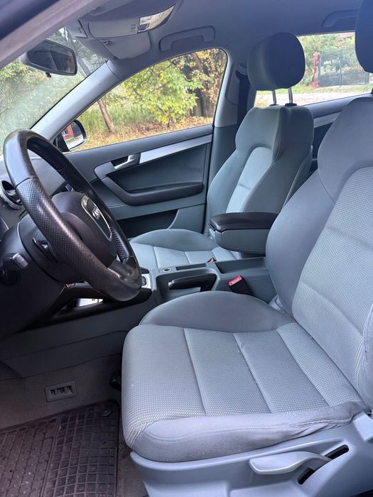 Audi A3 Sportback AUDI A3 8P 2.0tdi