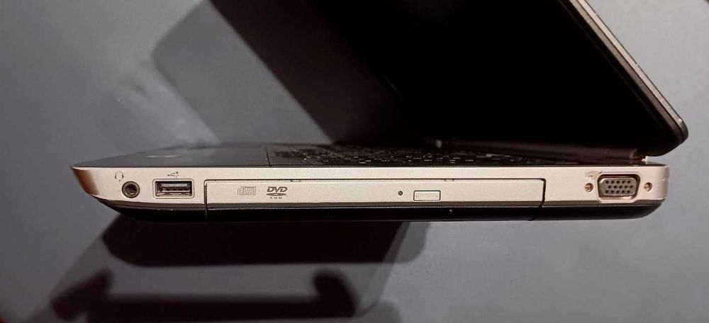 Dell Latitude E 5520