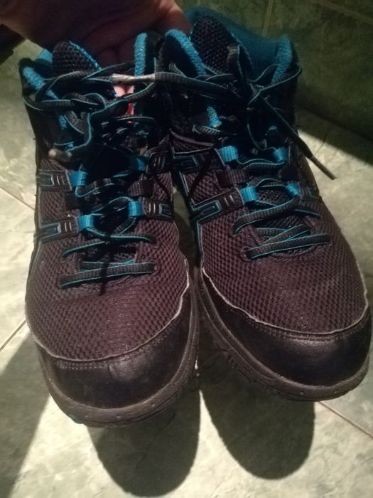Ботинки кросiвки сапоги