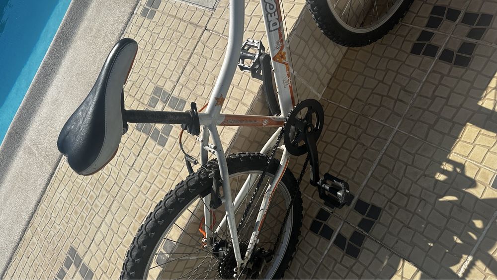 Bicicleta Decatlhon