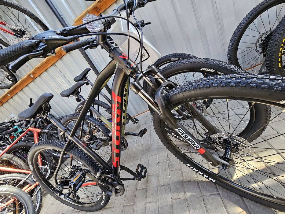 Nowy STORM SHARK 3.0 hamulce tarczowe hydrauliczne koła 29