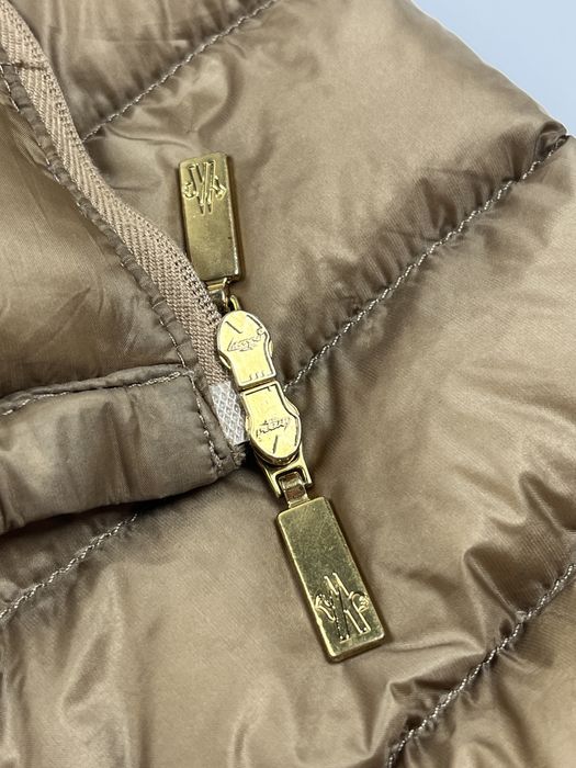 Moncler Lans Short Down Puffer Jacket  size 1