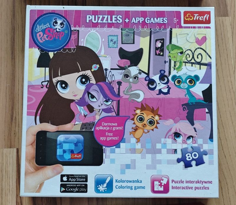 Puzzle różne tematy