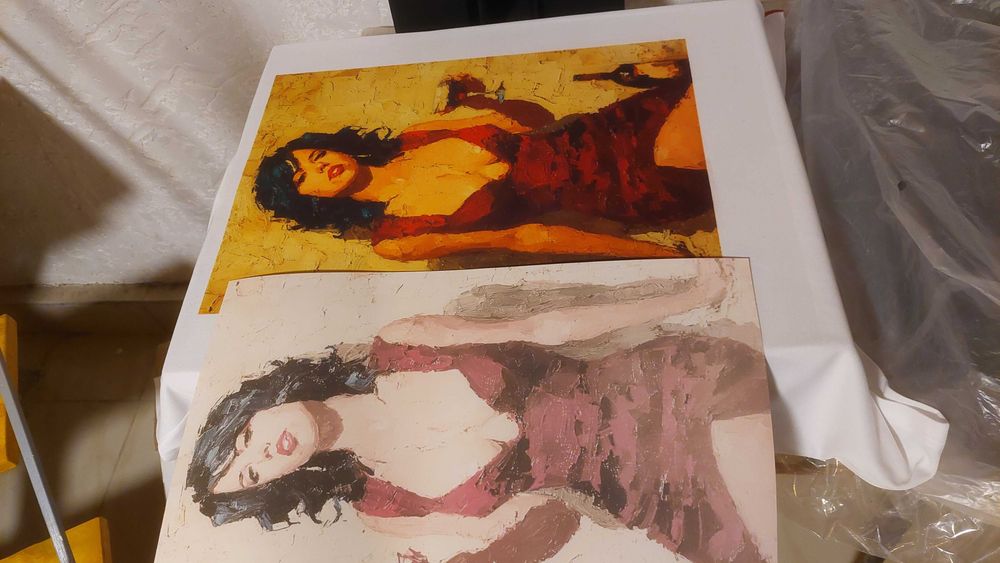 Equipamento de Sublimação – Impressora A3+, Prensa Térmica e Tinta