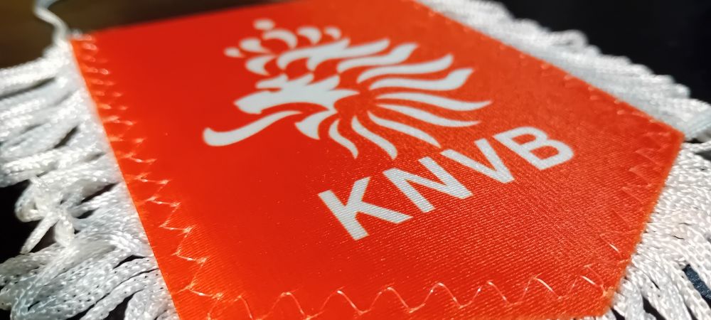 Galhardete seleção holandesa