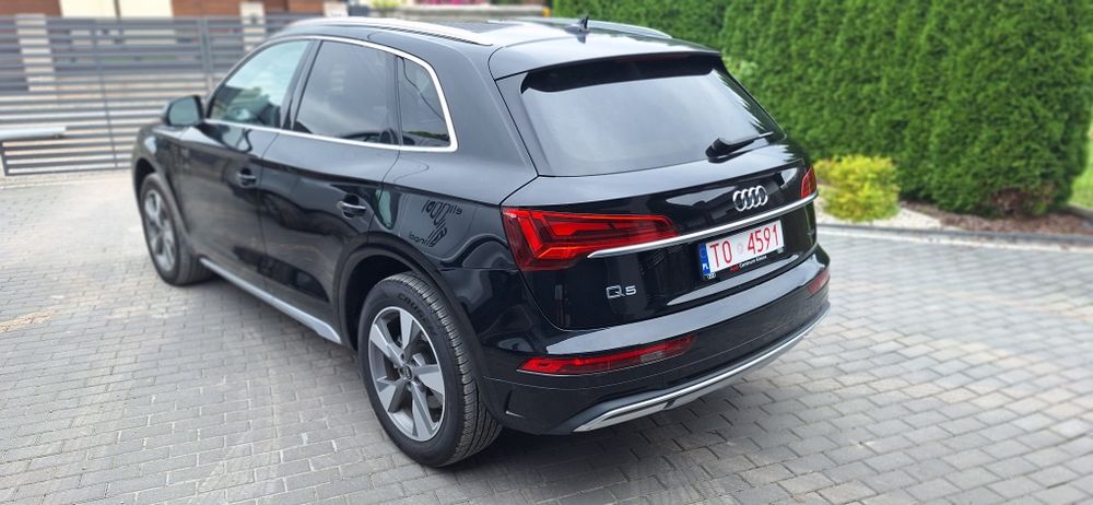 Audi Q5 2023 2.0 TFSI 61 tys km