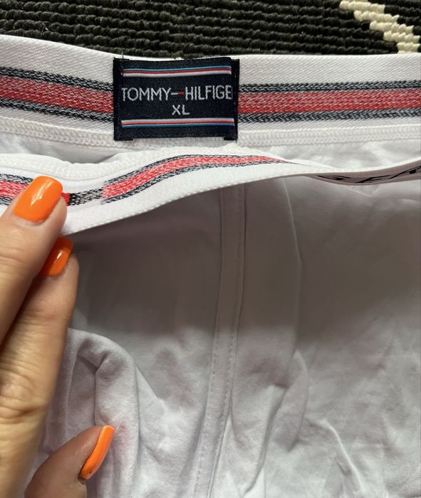 Bokserki męskie Tommy Hilfiger XL