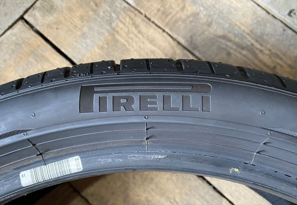 1шт 99% 25год 225/40R19 Pirelli PZero PZ4