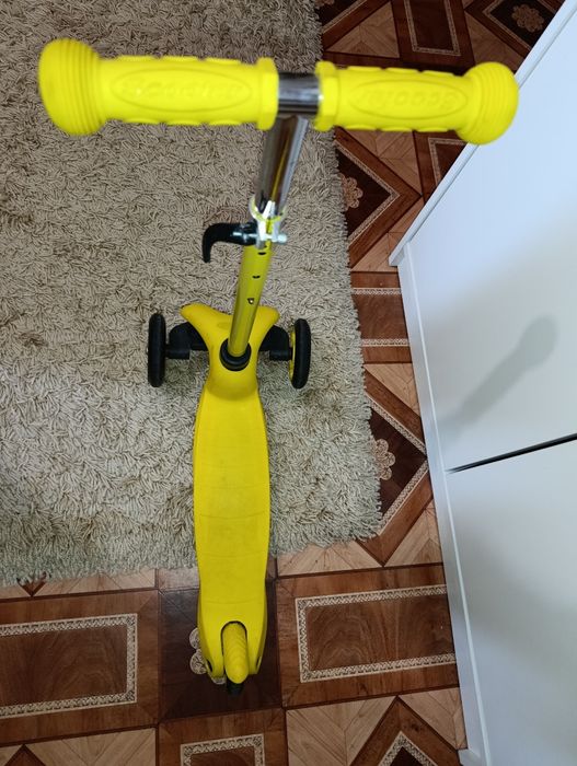 Самокат дитячий MaxxPro kids