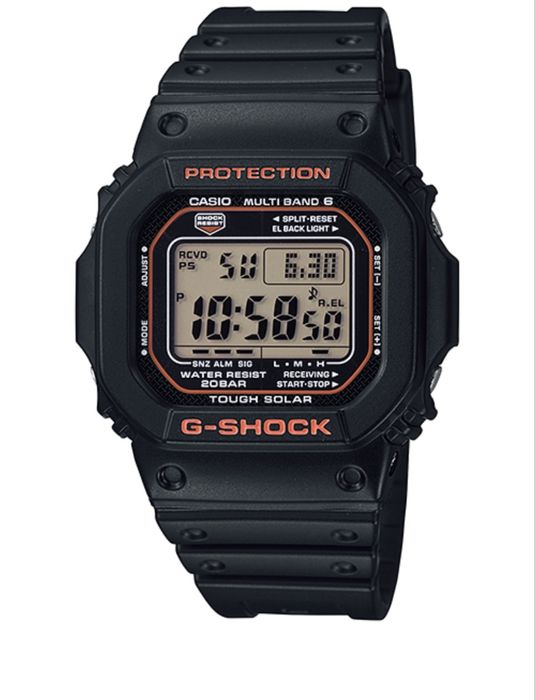 Casio G Shock GW-M 5610 R