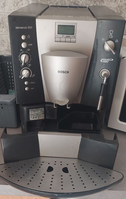 Кавова машина Bosch benvenuto B30