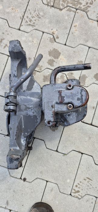 Zaczep automatyczny  Rockinger