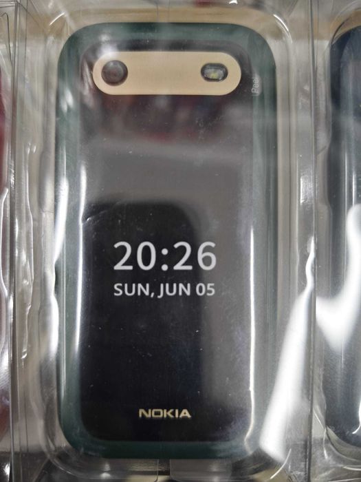 Nokia 2660 Flip Novo – Preço Especial para Quantidades