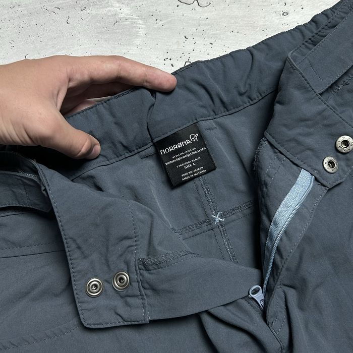 Трекінгові Шорти Norrona Outdoor Shorts