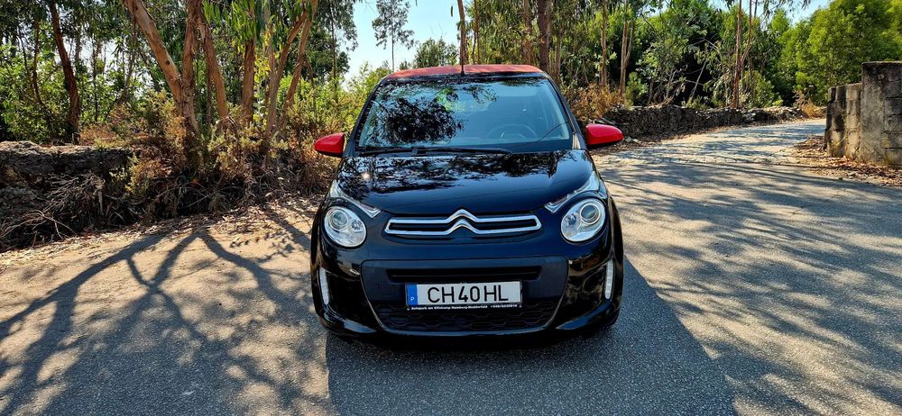 Citroën C1