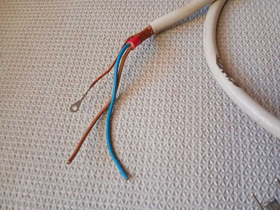 Kabel, przewód RFT