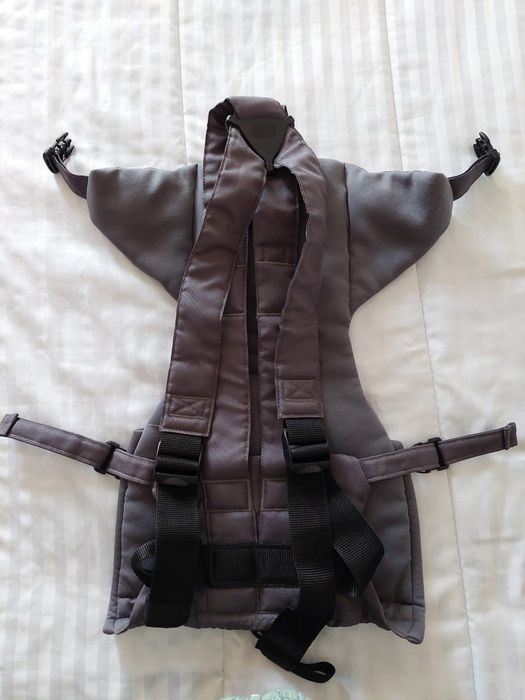 Marsúpio Easyfit Chicco + proteção Vertbaudet