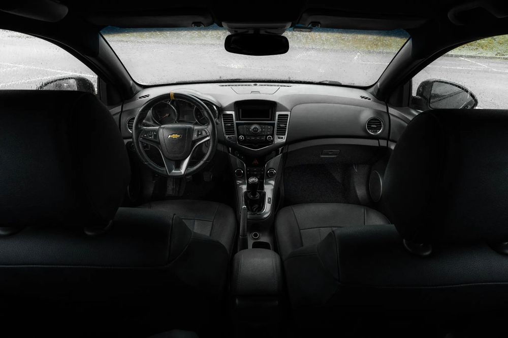 Chevrolet Cruze 2.0 VCDi LT