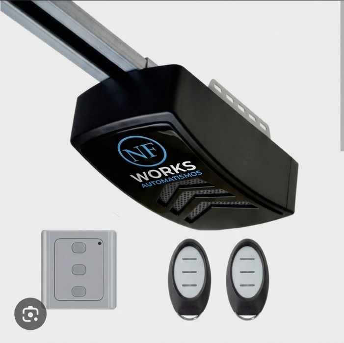 Kit Motor de teto