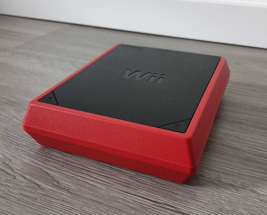 Nintendo Wii Mini (ou troco)