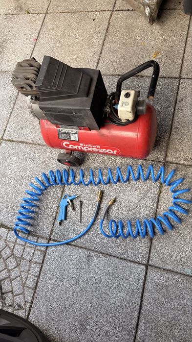 Kompresor Einhell 24 l 8 bar