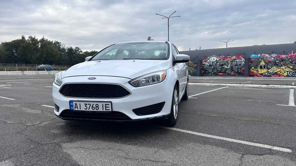 Ford Focus, 2016, 2.0 бензин, автомат