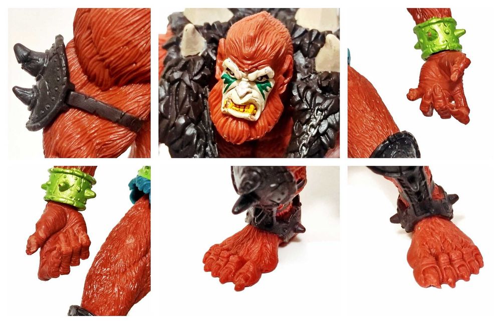 MOTU - Beast Man (200X)