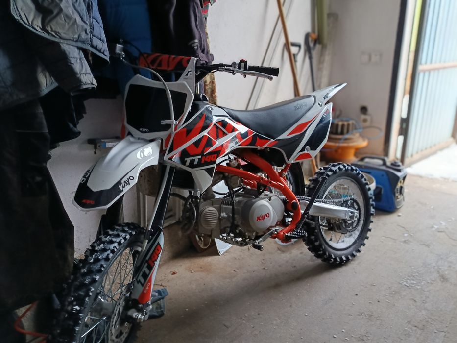 Кайо тт 140 майже новий