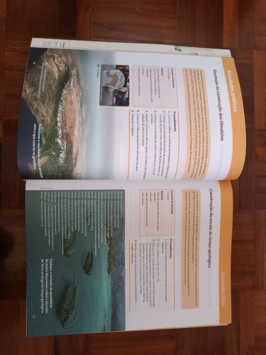 Geology Learning Notebook, 10th Grade64398466218498123