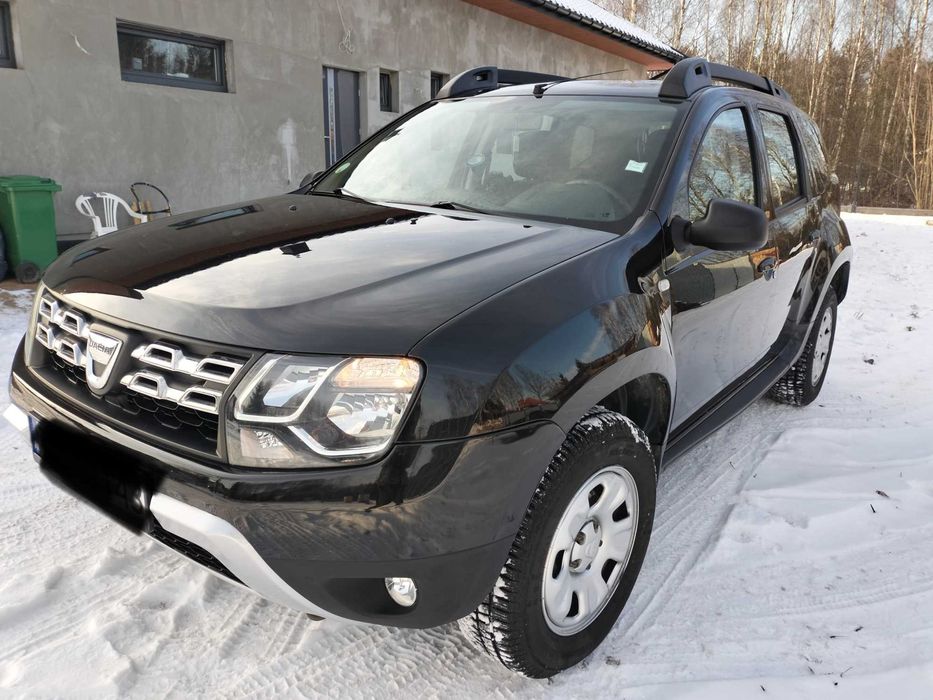 Dacia Daster 2013 r  1.5 Diesel, wymieniony rozrząd.