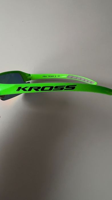 Okulary rowerowe KROSS Pro Team