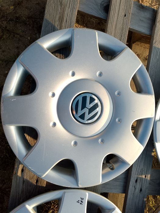Kołpaki VW 16 oryginał