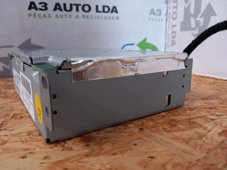 Autoradio sistema multimédia display navegação Peugeot Citroen Opel