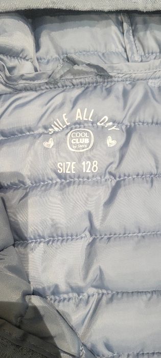 Kurtka przejściową Cool Club  128