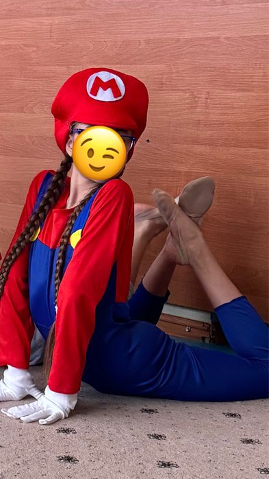 Костюм Mario 128-140 зріст