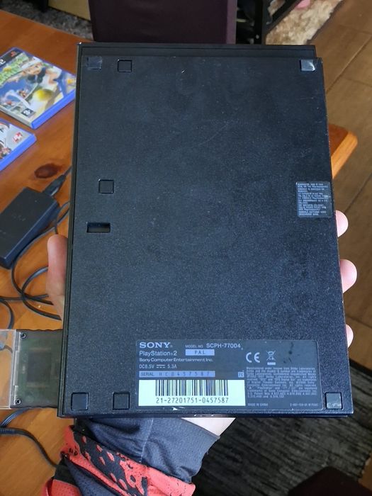 2  ps2  mais 14 jogos