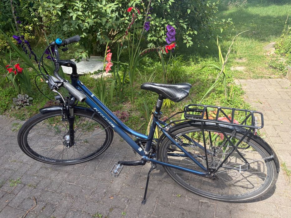 Rower Damka Kross Trans 3.0