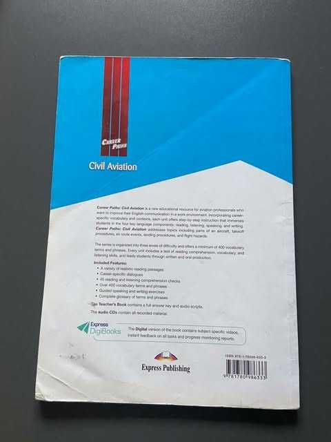 Podręcznik Civil Aviation technikum