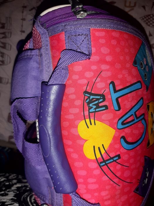 Рюкзак для девочки