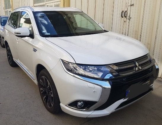 Mitsubishi Outlander 2.0 Intense Navi