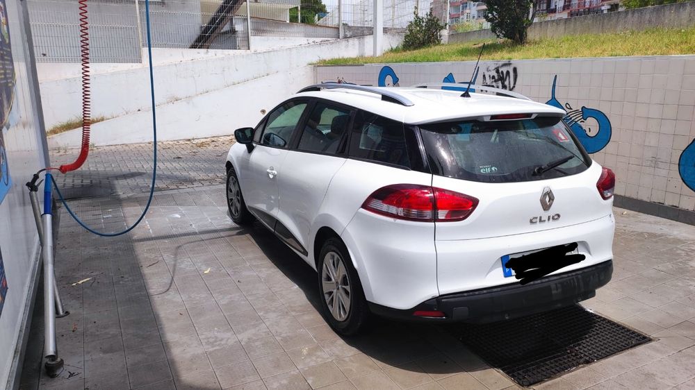 Renault Clio 1.5dci 2019