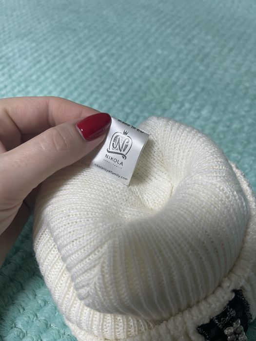 Зимові шапки H&M, Антошка