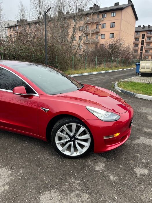 Tesla Model 3 Long Range 75D | 2018 | RWD