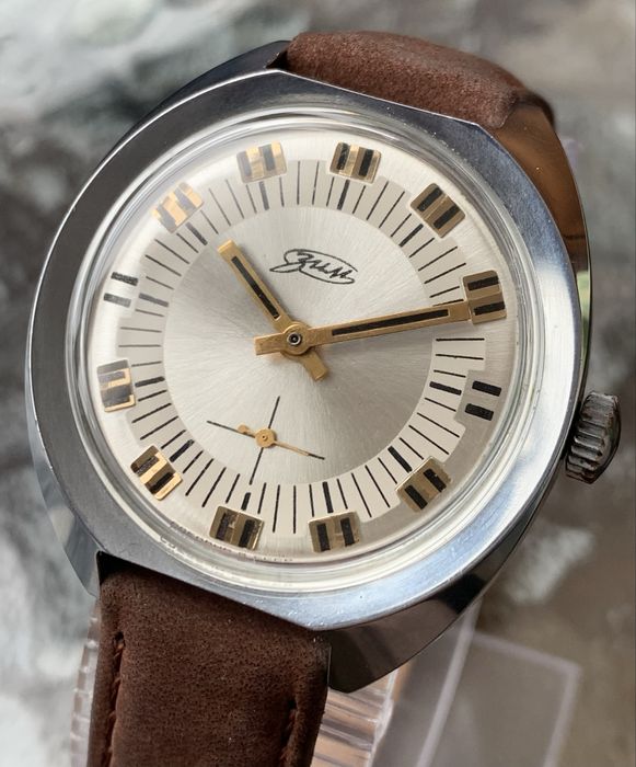 Часы ЗИМ, не полёт, восток, ракета, слава, луч